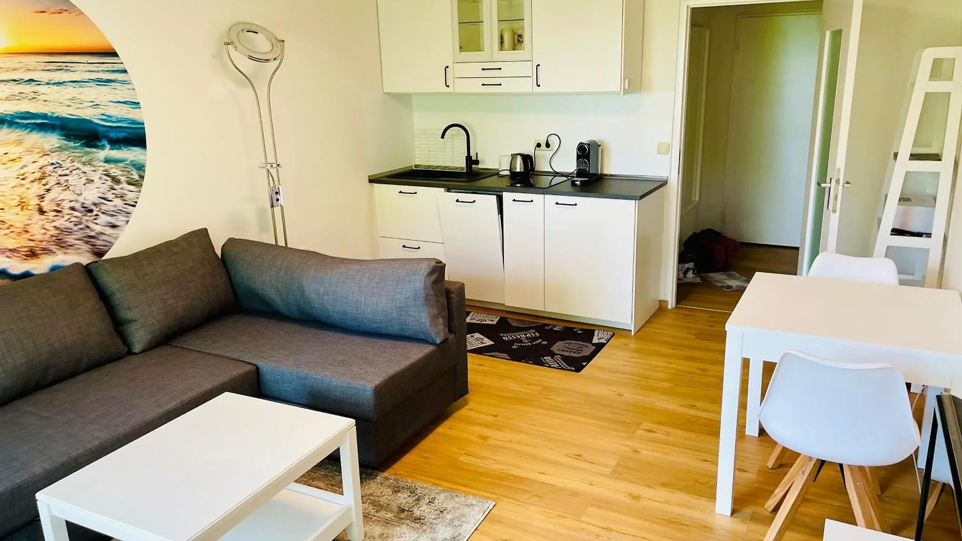 Apartment Suite42 Sunset 400M Zum See Herrsching am Ammersee