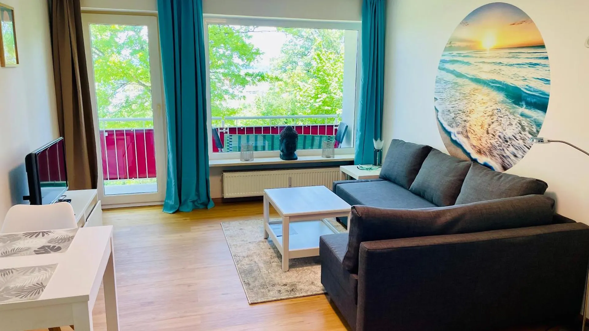 Suite42 Sunset 400M Zum See Herrsching am Ammersee